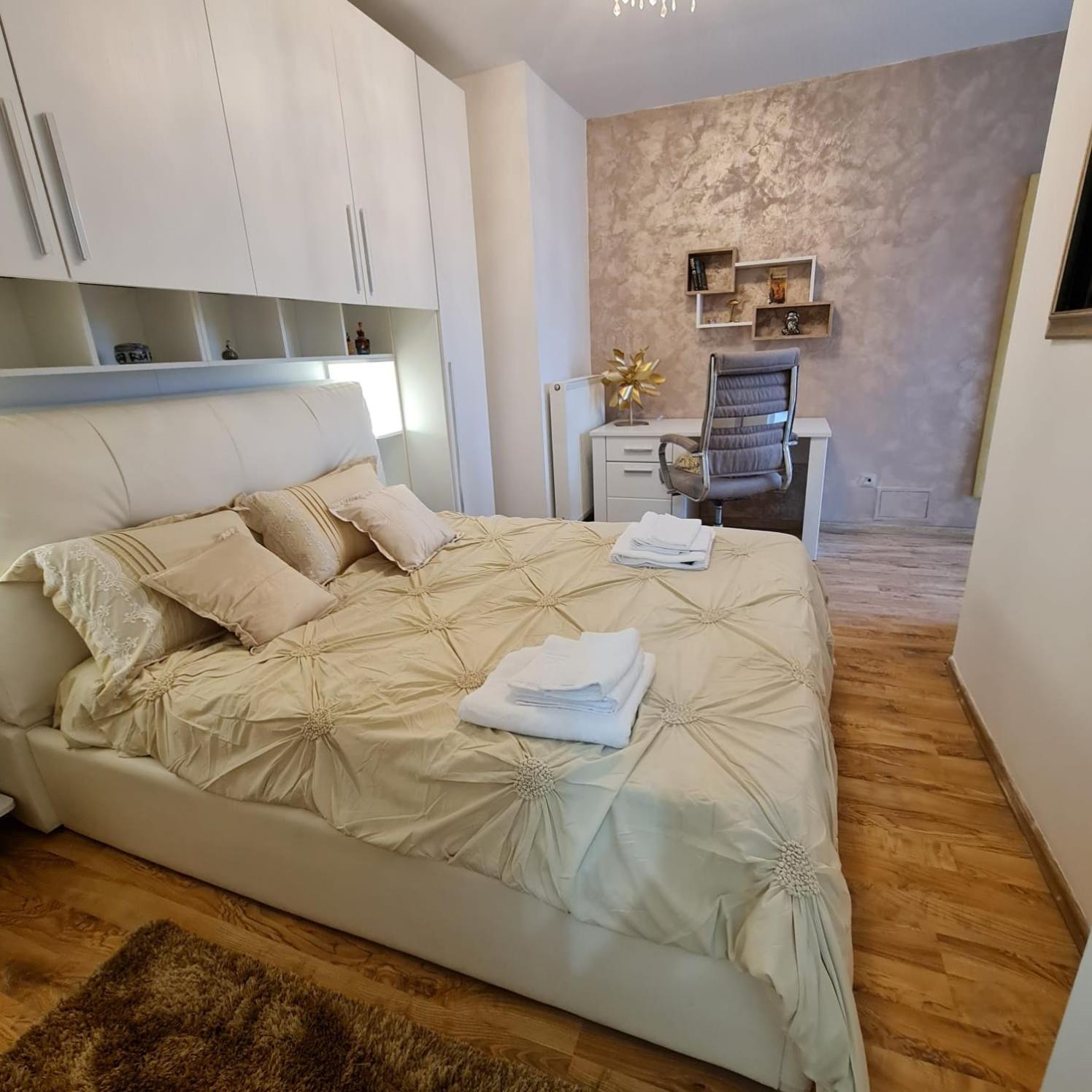 Ferienwohnung Cristinco Panoramic Cluj-Napoca Exterior foto